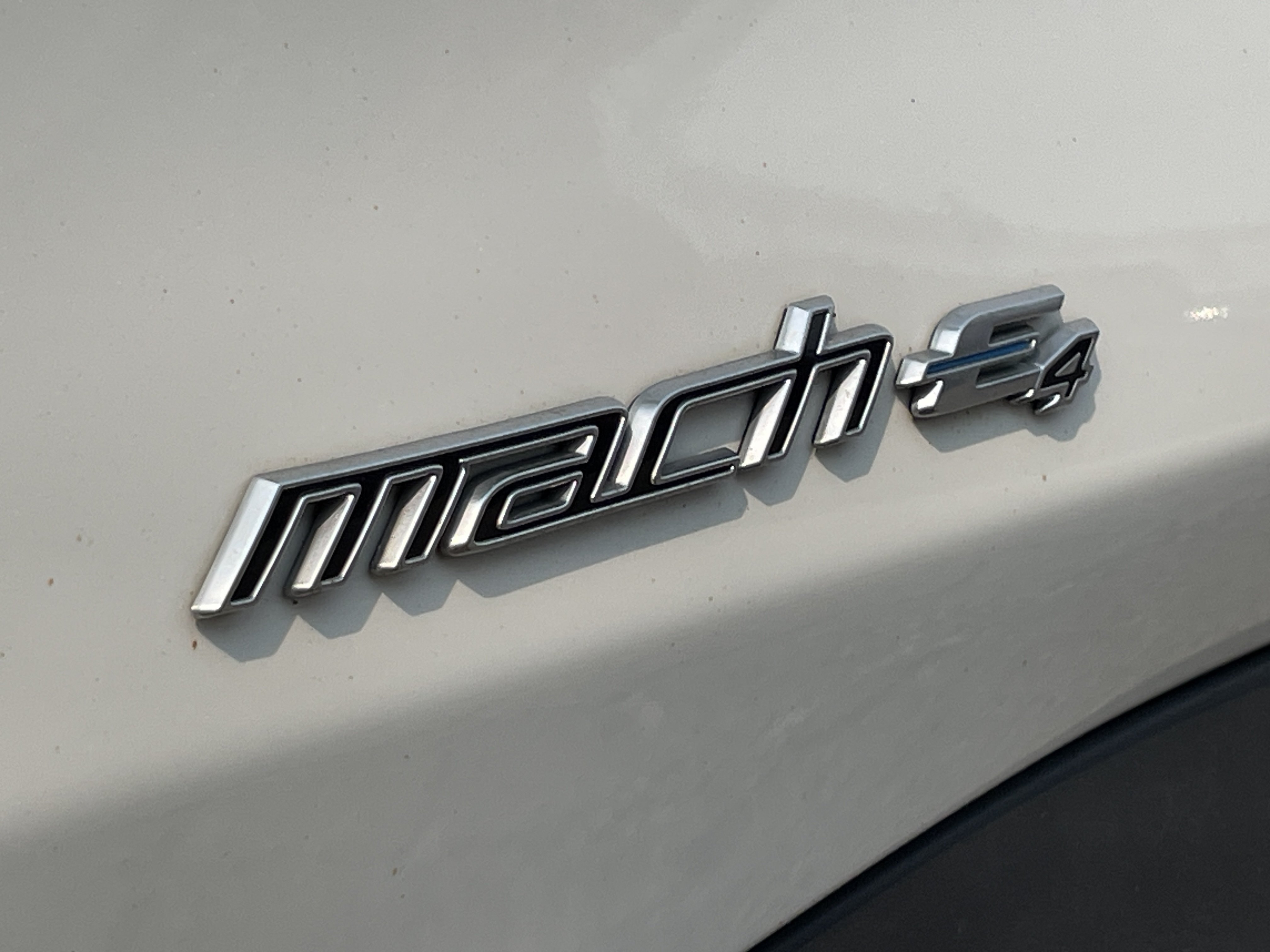 Used 2025 Ford Mustang Mach-E Premium AWD/4WD image 9