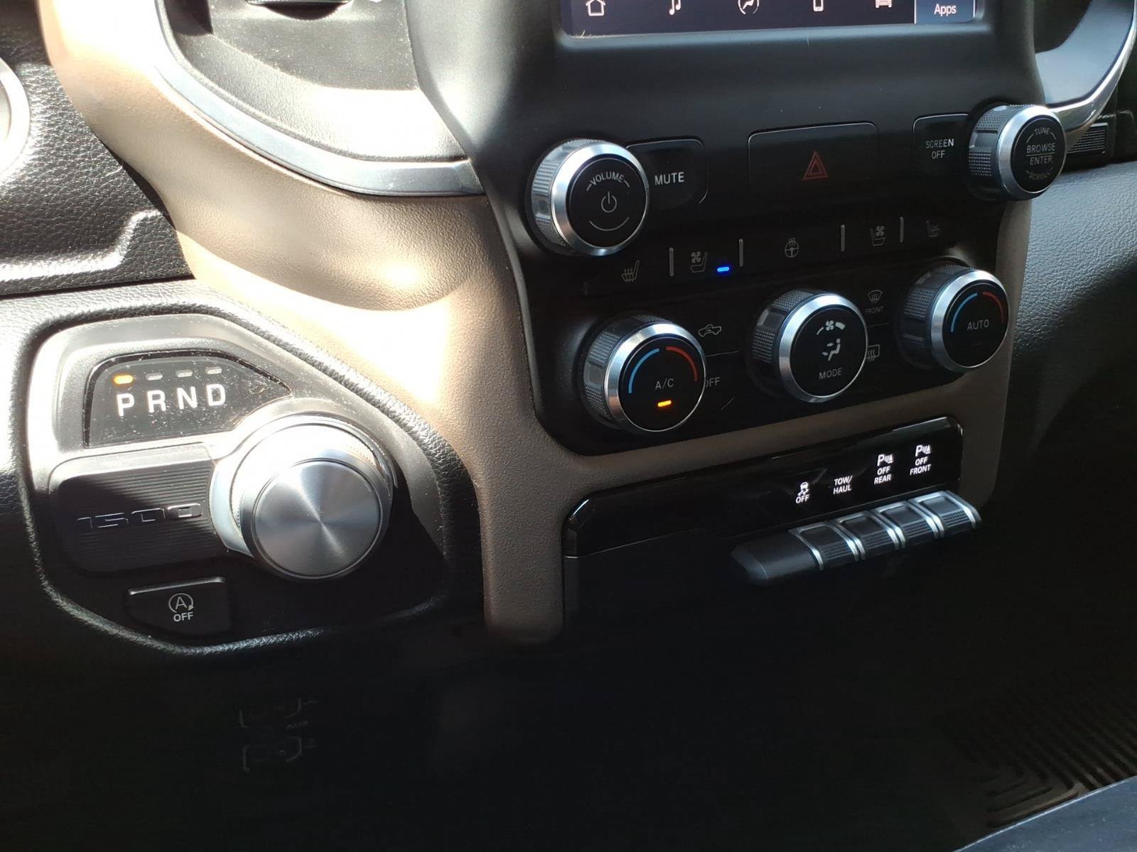 Used 2022 RAM 1500 Laramie RWD image 22