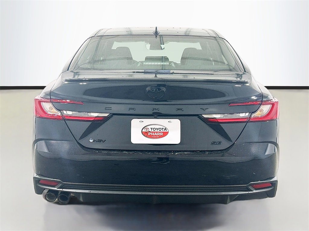 New 2026 Toyota Camry SE image 5