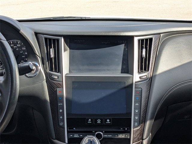 Used 2022 INFINITI Q50 Sensory image 17
