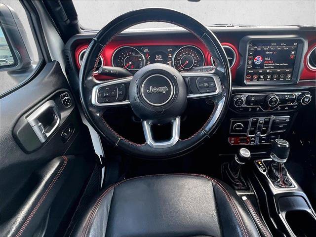 Used 2020 Jeep Gladiator Rubicon AWD/4WD image 7