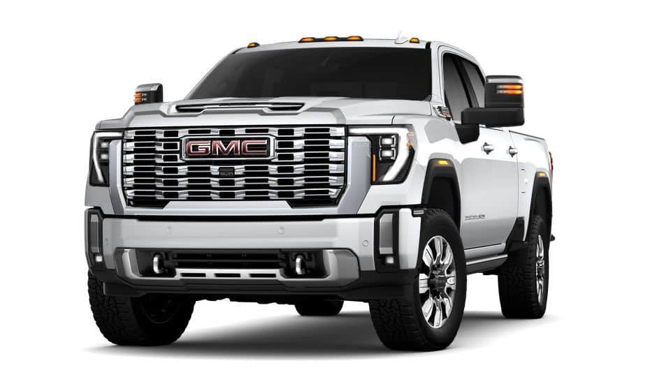New 2026 GMC Sierra 2500 Denali w/ Technology Package AWD/4WD image 50