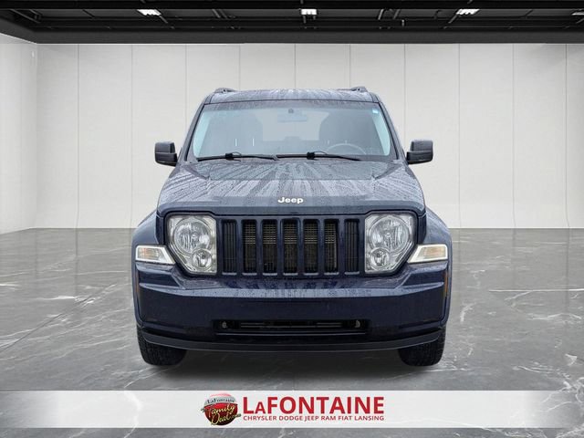 Used 2012 Jeep Liberty Sport w/ Popular Equipment Group AWD/4WD image 8