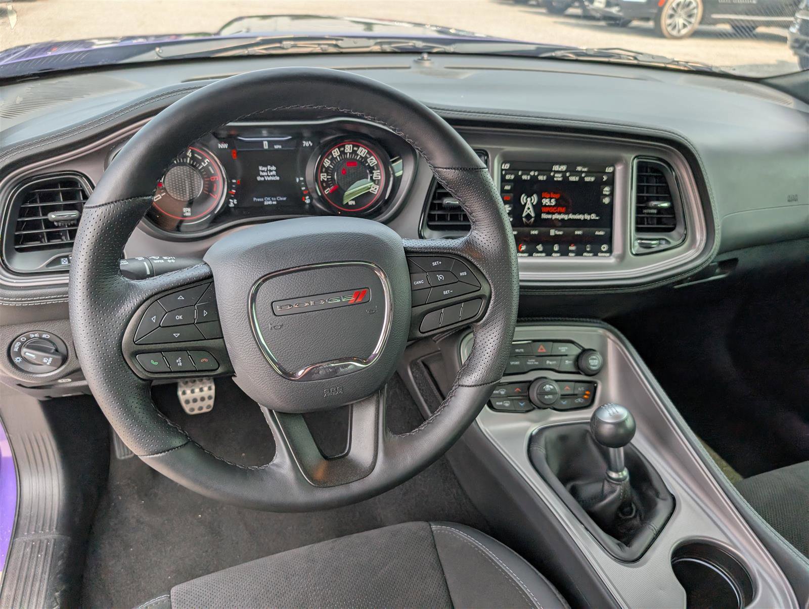 Used 2023 Dodge Challenger R/T w/ Plus Package image 15