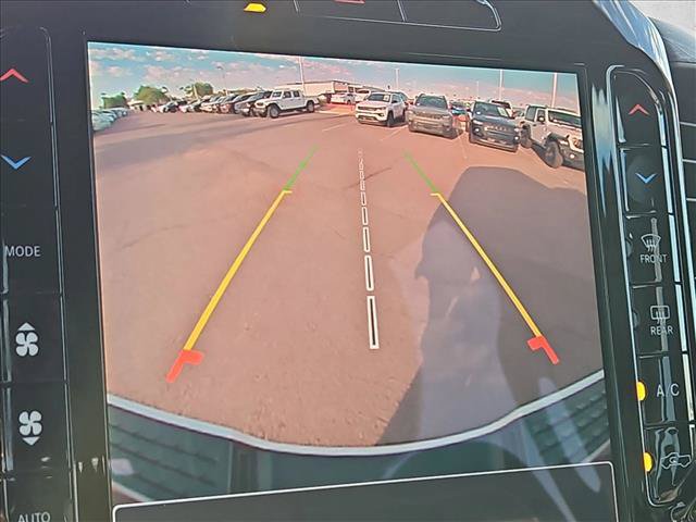 Used 2026 RAM 2500 Laramie w/ Night Edition AWD/4WD image 11