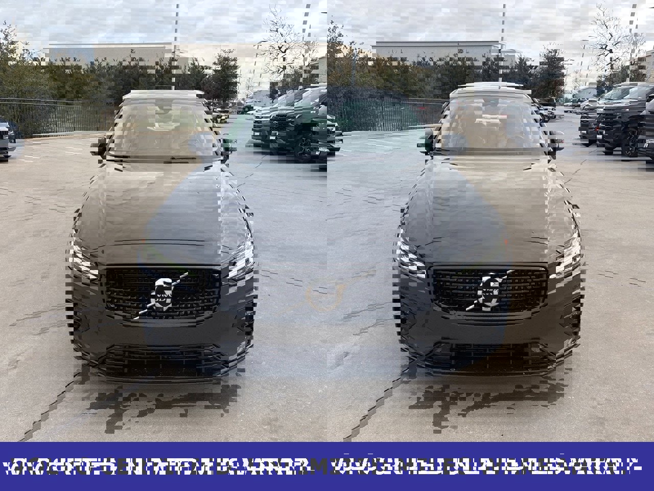 Certified 2023 Volvo S60 B5 Plus image 2