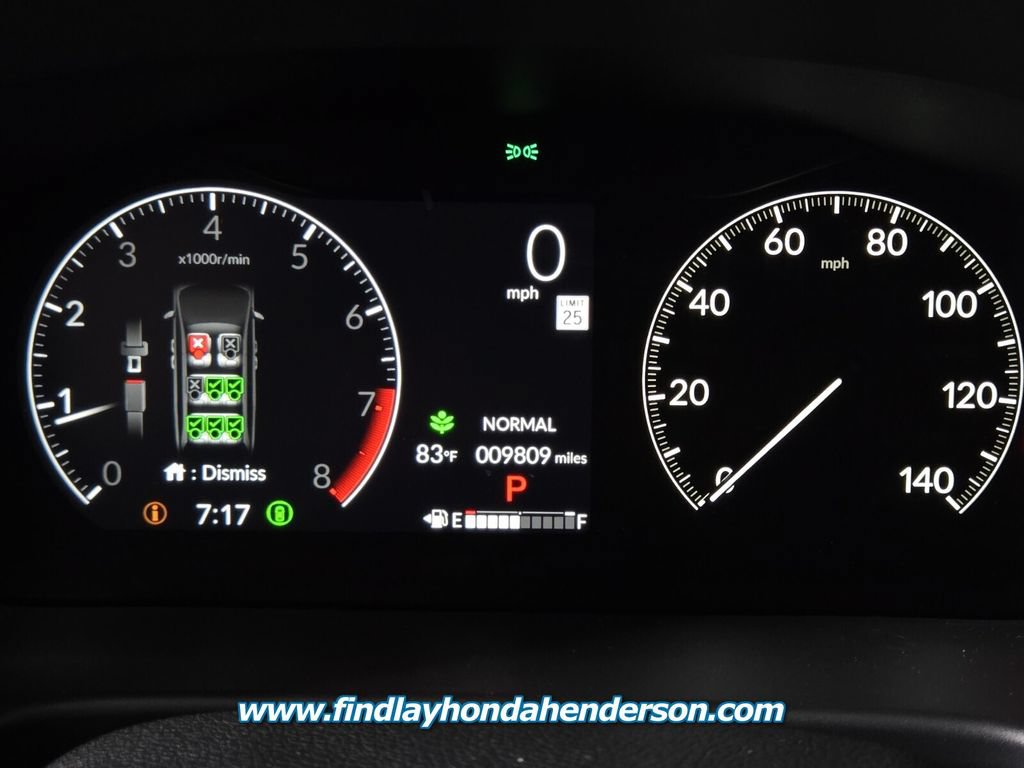 Certified 2026 Honda Odyssey EX-L image 34