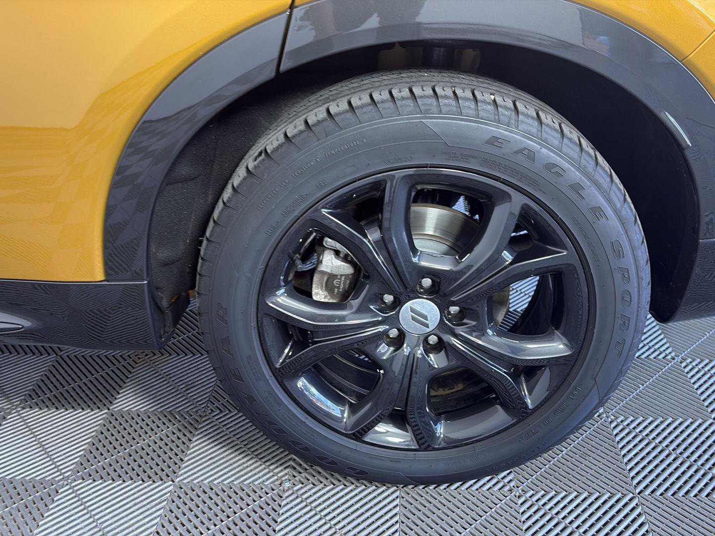 Used 2024 Dodge Hornet R/T w/ R/T Blacktop Package AWD/4WD image 14