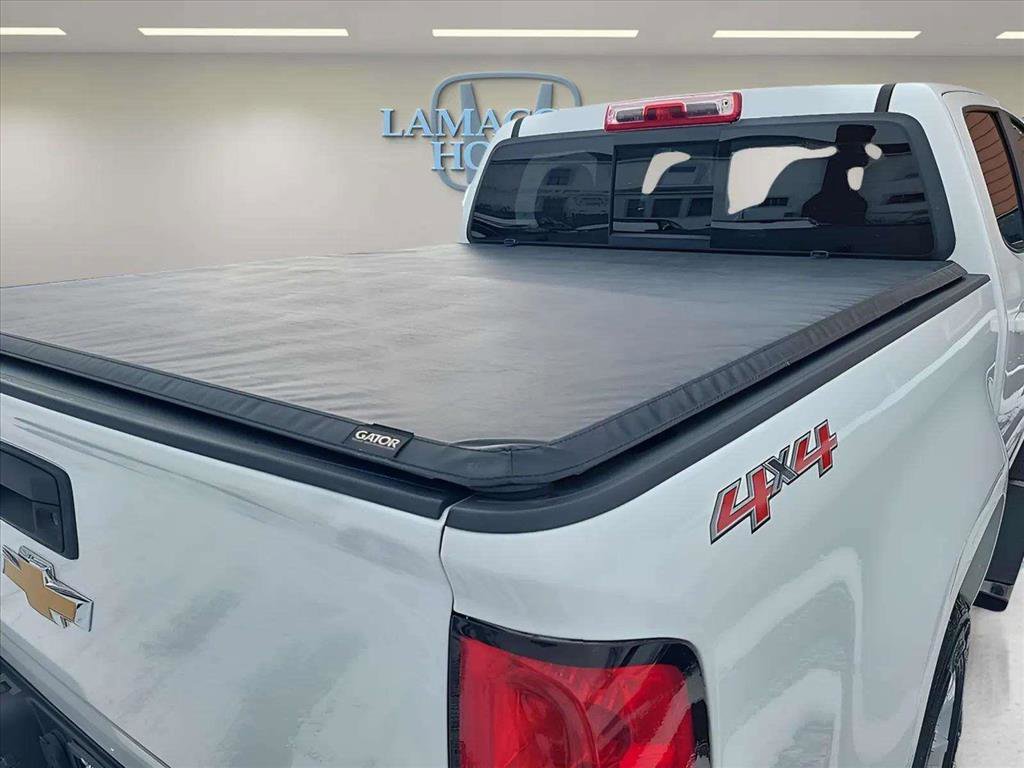 Used 2017 Chevrolet Colorado LT w/ LT Convenience Package image 7