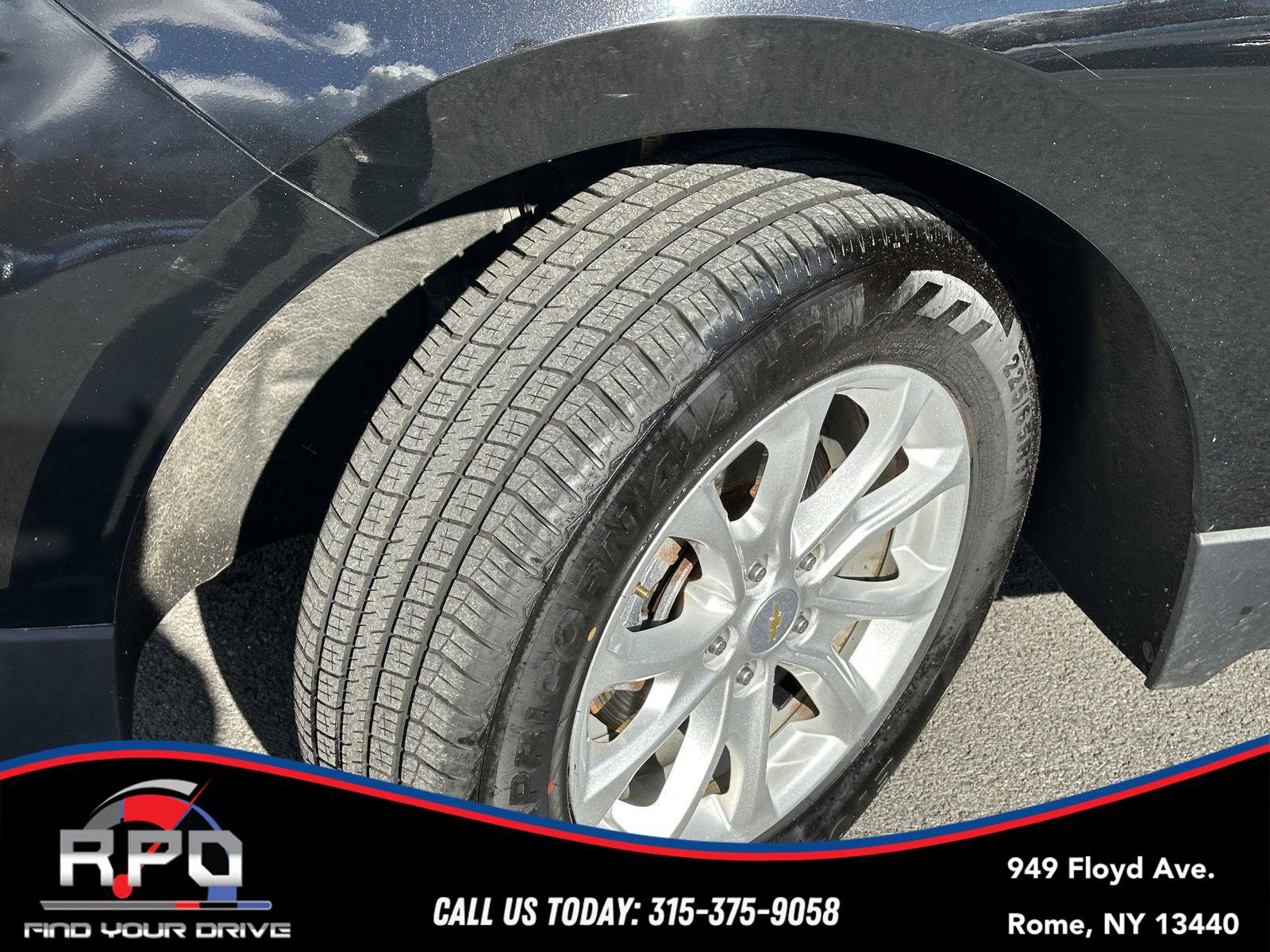 Used 2019 Chevrolet Equinox LT image 13