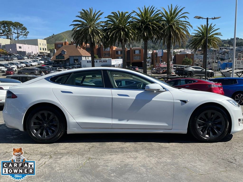 Used 2018 Tesla Model S 75D image 3