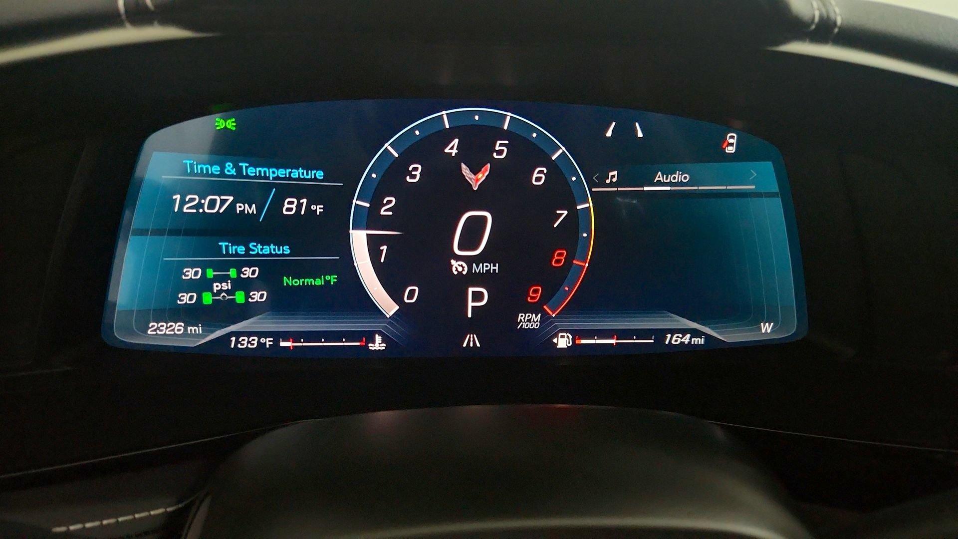 Used 2025 Chevrolet Corvette Z06 w/ Stealth Interior Trim Package RWD image 20