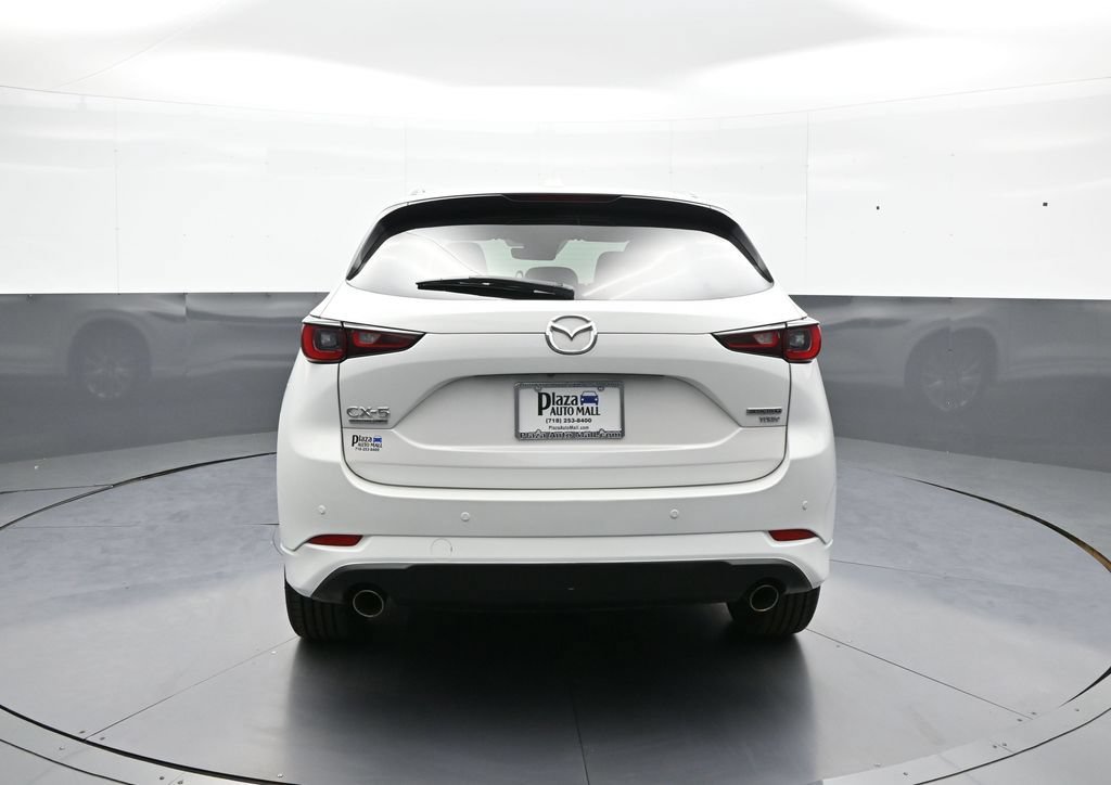 Used 2023 MAZDA CX-5 Signature AWD/4WD image 7