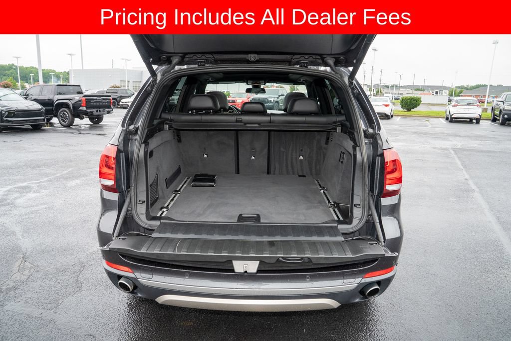 Used 2017 BMW X5 xDrive35i AWD/4WD image 5