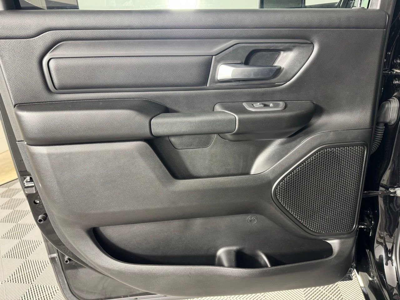 Used 2025 RAM 1500 Tradesman w/ Night Edition image 22