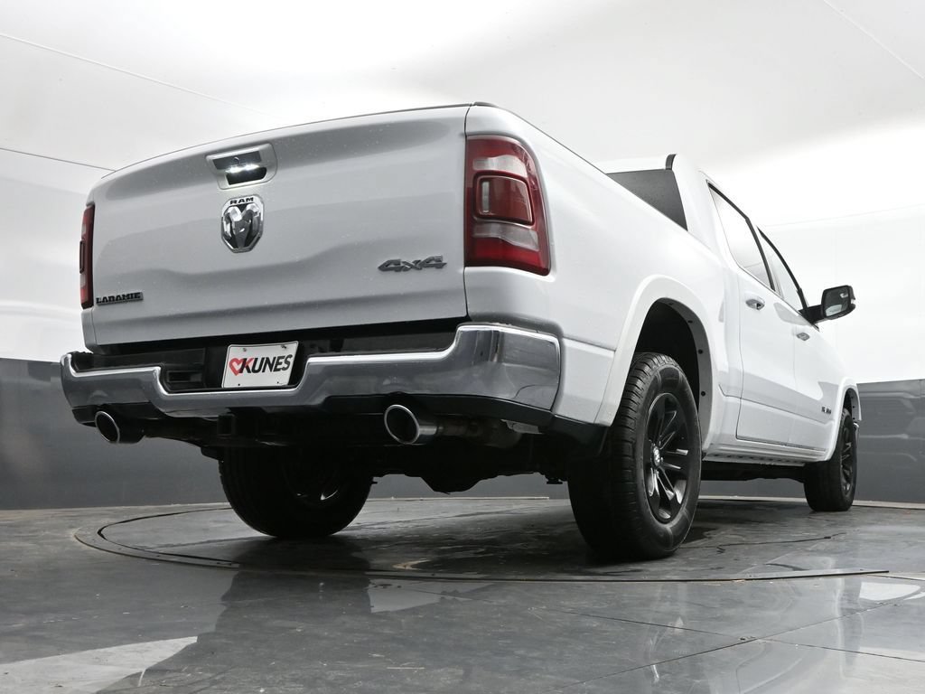 Used 2022 RAM 1500 Laramie AWD/4WD image 39