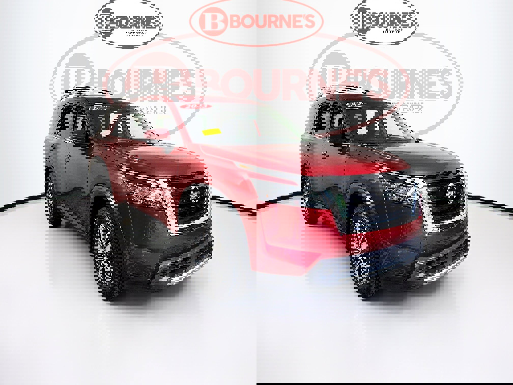 Used 2023 Nissan Pathfinder SL image 1