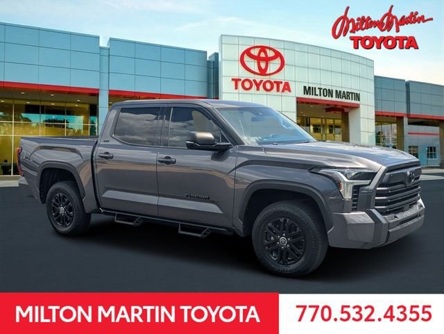 Used 2023 Toyota Tundra SR5 w/ SR5 Premium Package