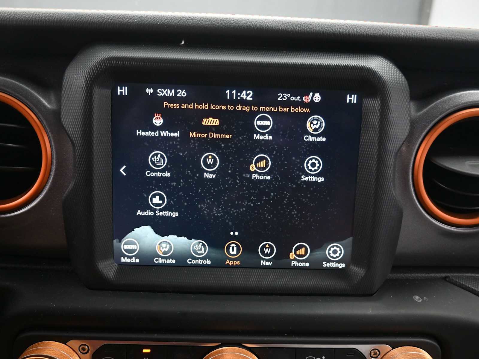 Used 2021 Jeep Gladiator Mojave image 16