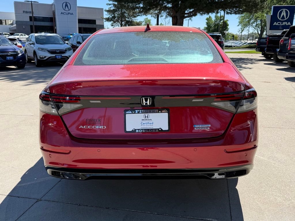 Used 2026 Honda Accord Touring image 7