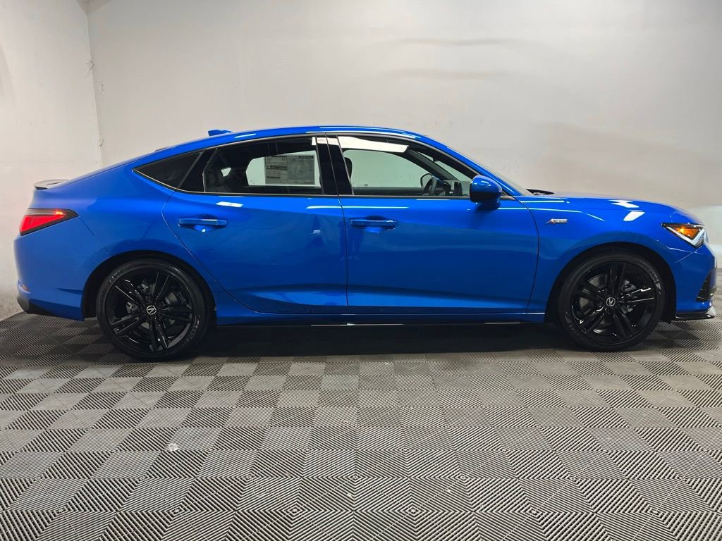 New 2026 Acura Integra A-Spec image 4