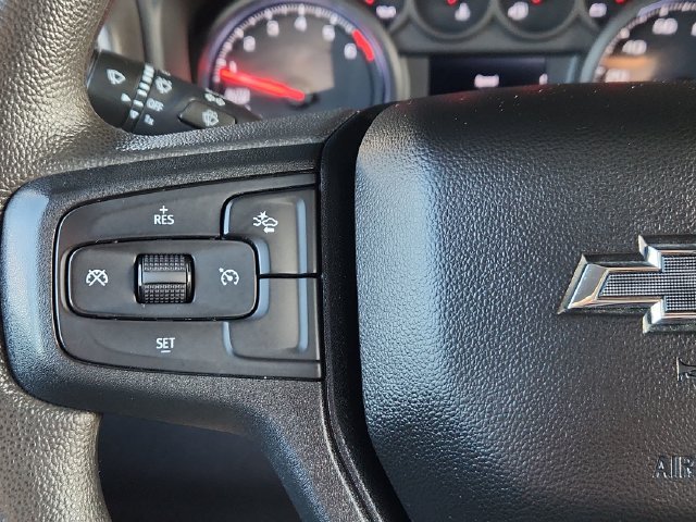 Used 2022 Chevrolet Silverado 1500 Custom Trail Boss AWD/4WD image 38
