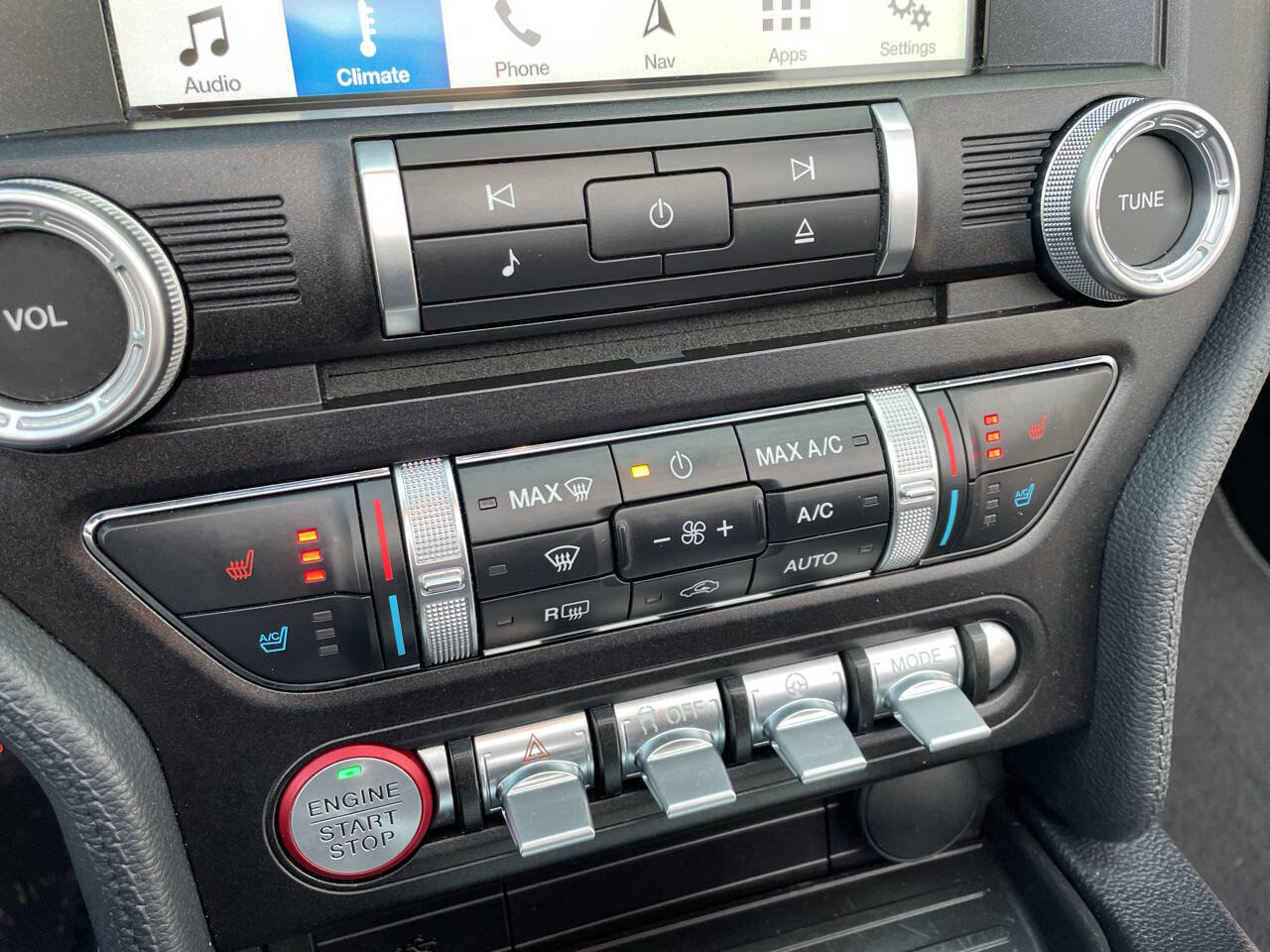 Used 2018 Ford Mustang GT Premium w/ GT Performance Package image 14