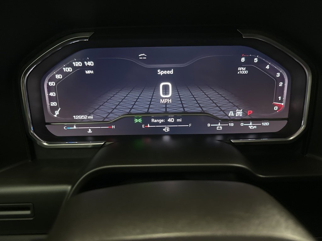 Used 2024 GMC Sierra 1500 Denali w/ Denali Carbonpro Edition image 14