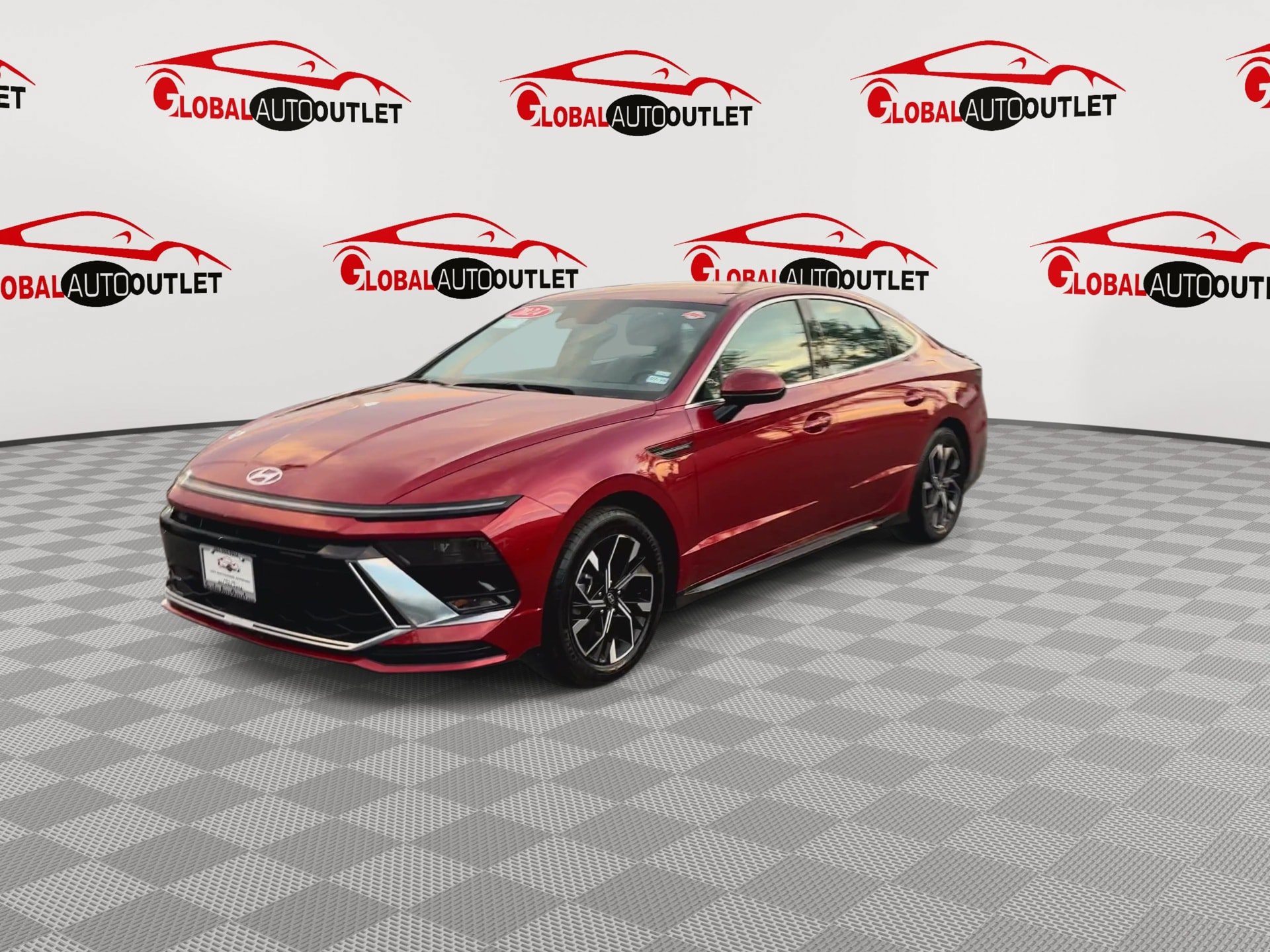 Used 2024 Hyundai Sonata SEL FWD image 4