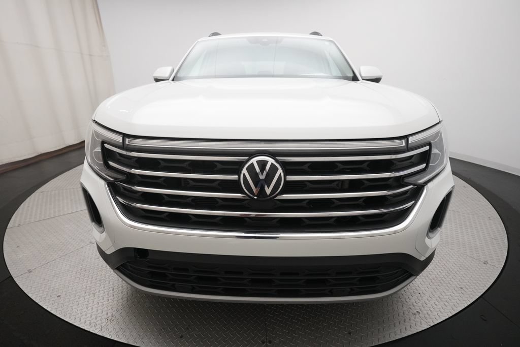 Used 2024 Volkswagen Atlas SE AWD/4WD image 11