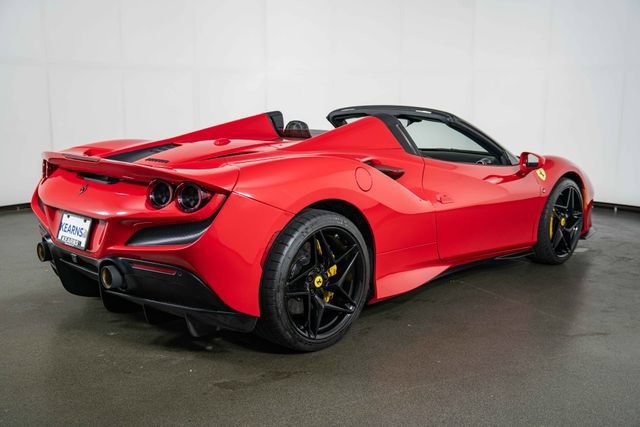 Used 2023 Ferrari F8 Tributo RWD image 8