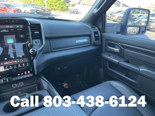 Used 2026 RAM 2500 Rebel w/ Rebel Level 1 Equipment Group AWD/4WD image 16
