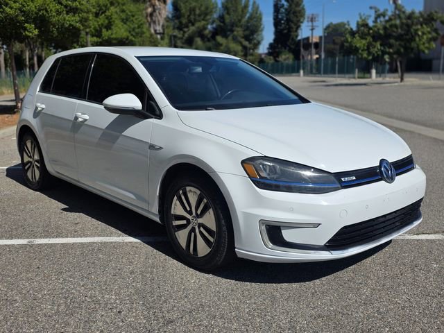 Used 2015 Volkswagen e-Golf SEL Premium FWD image 3