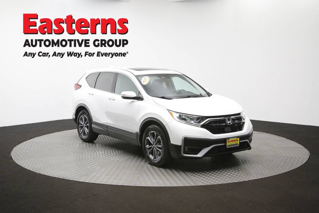 Used 2022 Honda CR-V EX image 52