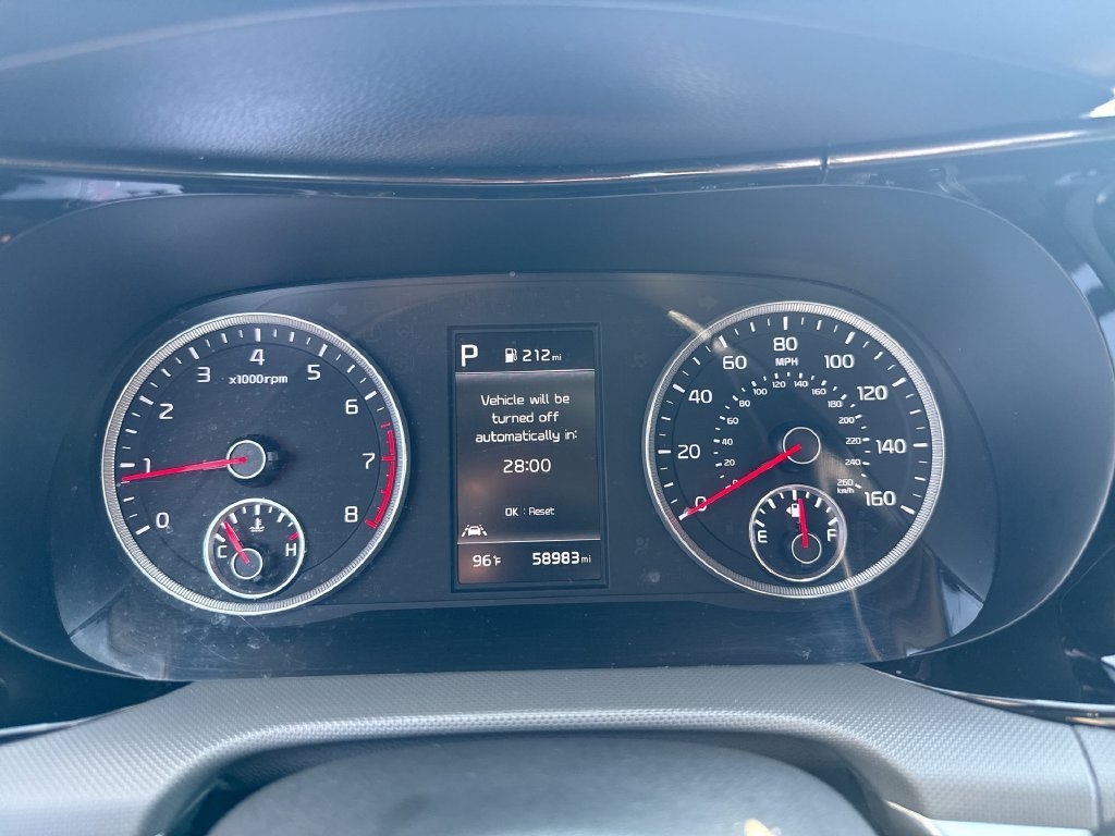 Used 2022 Kia K5 LXS FWD image 15