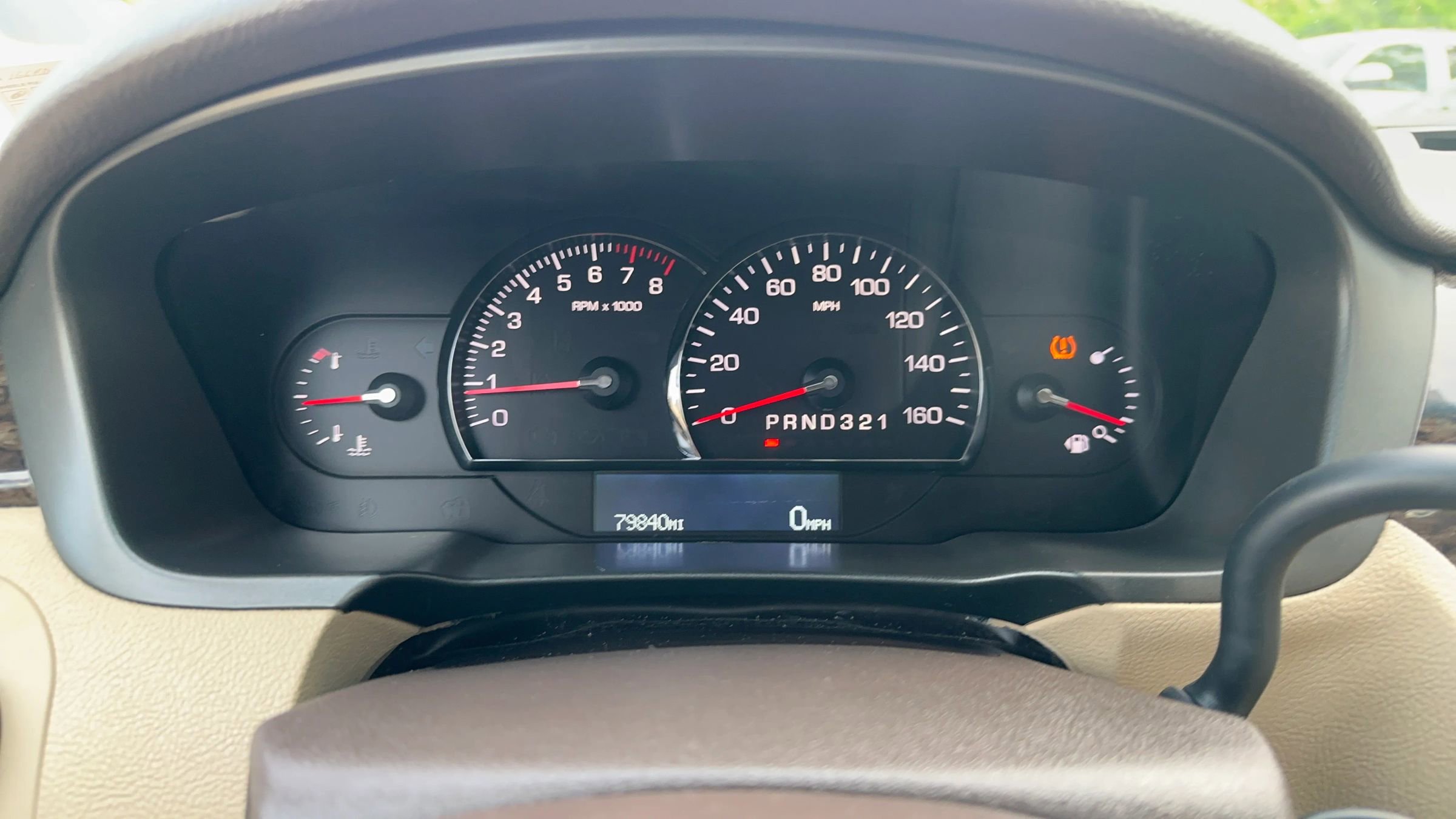 Used 2008 Cadillac DTS w/ Sun And Sound Package FWD image 11