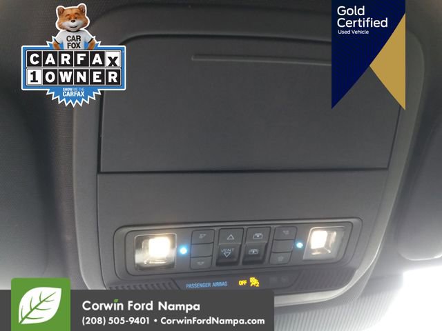 Certified 2025 Ford Explorer ST-Line image 24