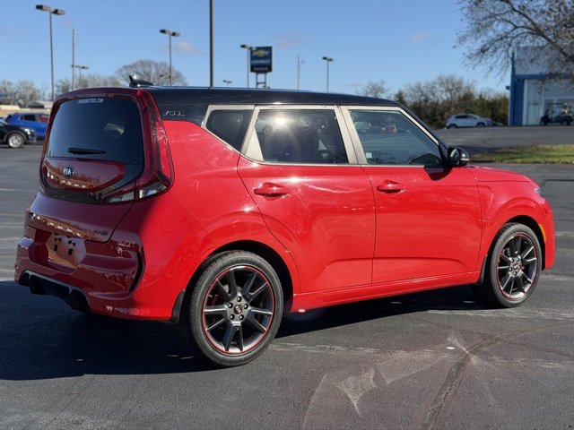 Used 2020 Kia Soul GT-Line image 7