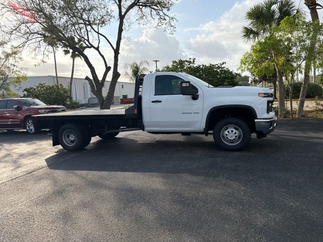 New 2025 Chevrolet Silverado 3500 W/T w/ WT Convenience Package image 11