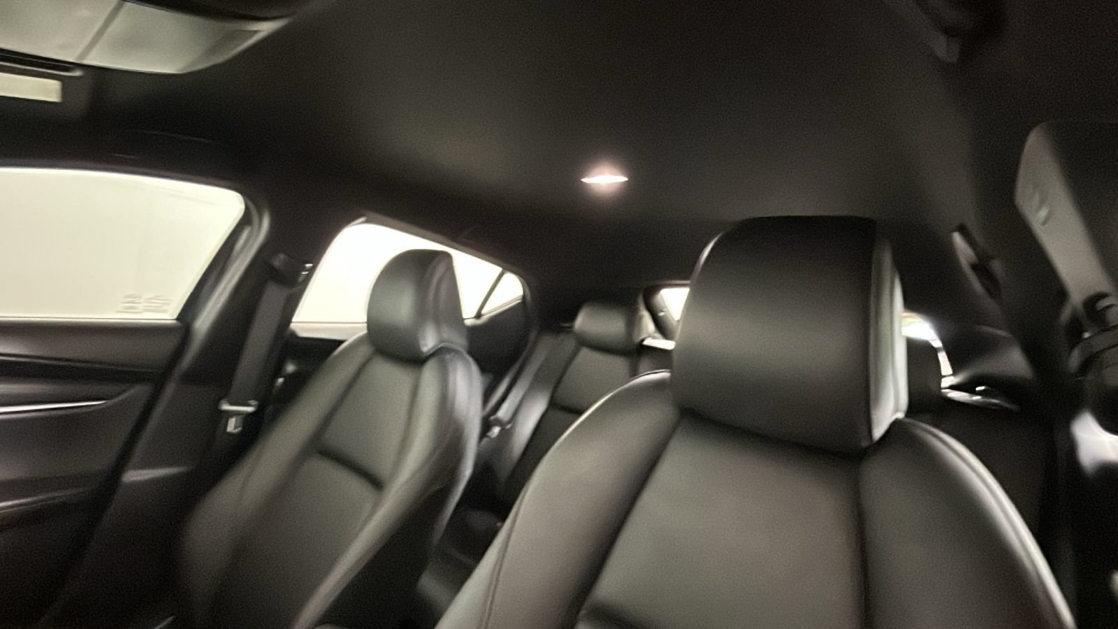 Used 2024 MAZDA MAZDA3 s FWD image 15