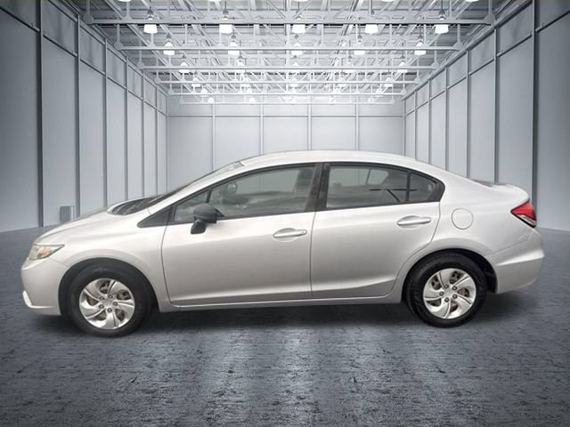 Used 2014 Honda Civic LX image 2