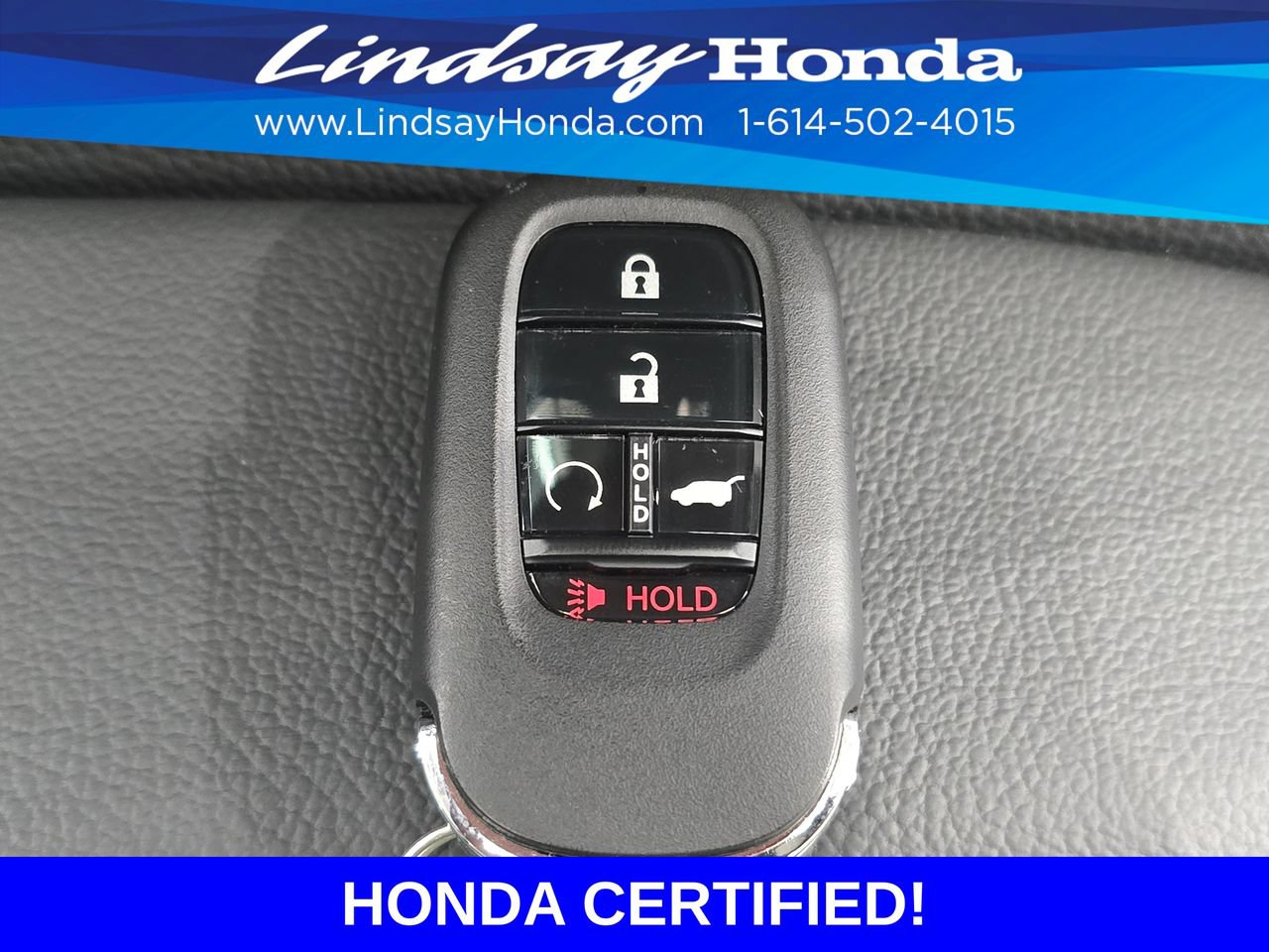 Certified 2024 Honda CR-V EX-L image 24