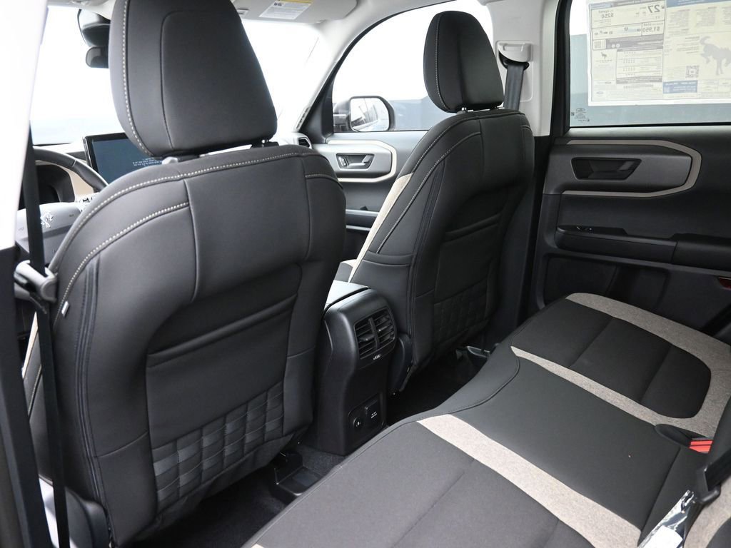 New 2025 Ford Bronco Sport Big Bend video 2