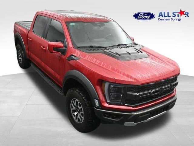 Used 2023 Ford F150 Raptor image 1