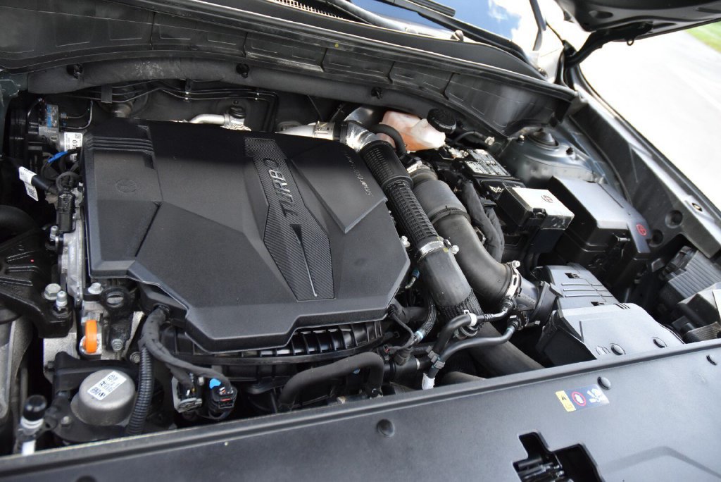 Used 2023 Kia Sorento SX Prestige AWD/4WD image 46