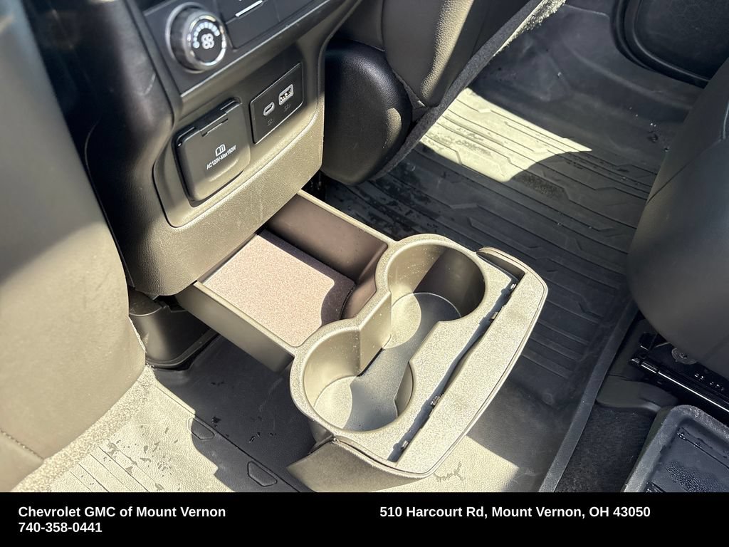 Used 2023 GMC Acadia SLT w/ LPO, Floor Liner Package AWD/4WD image 53