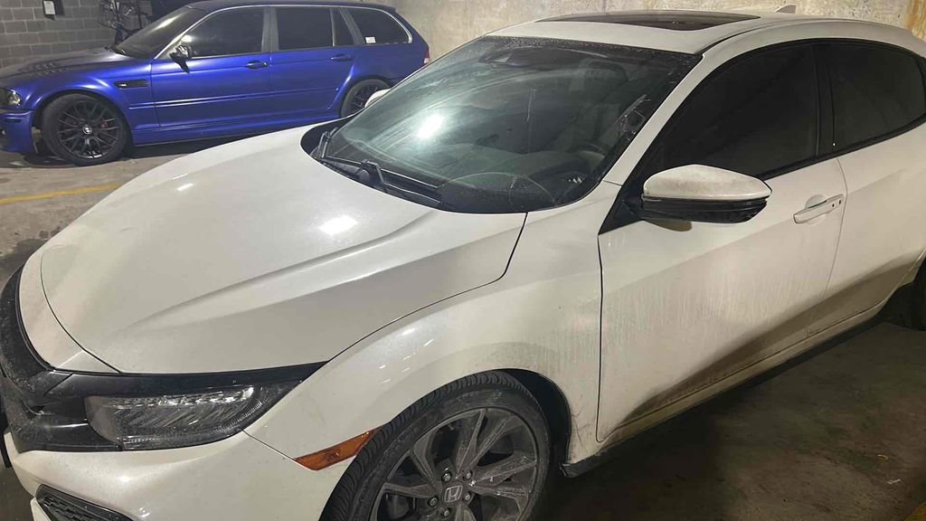 Used 2017 Honda Civic Sport Touring