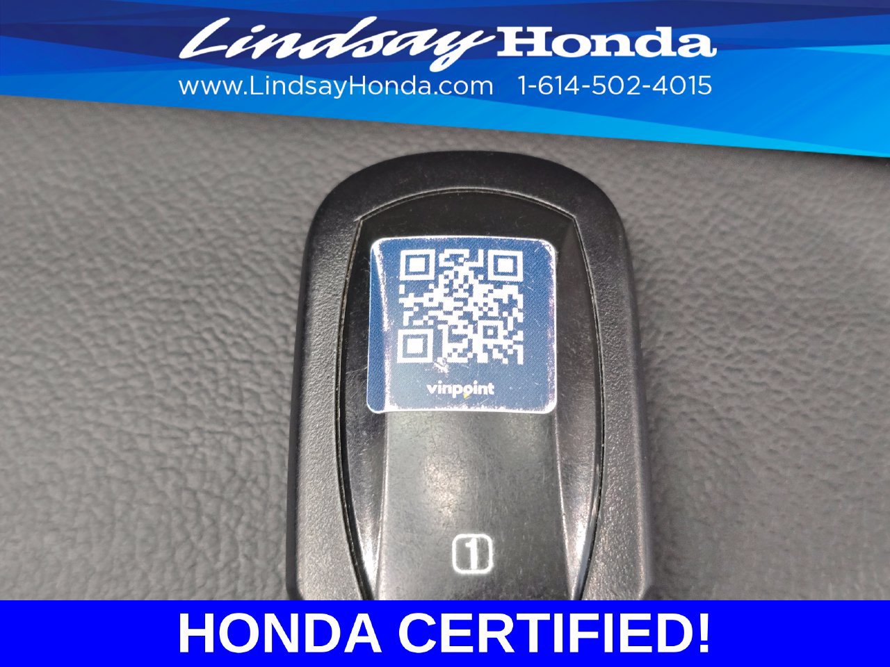 Certified 2025 Honda CR-V Sport Touring image 24