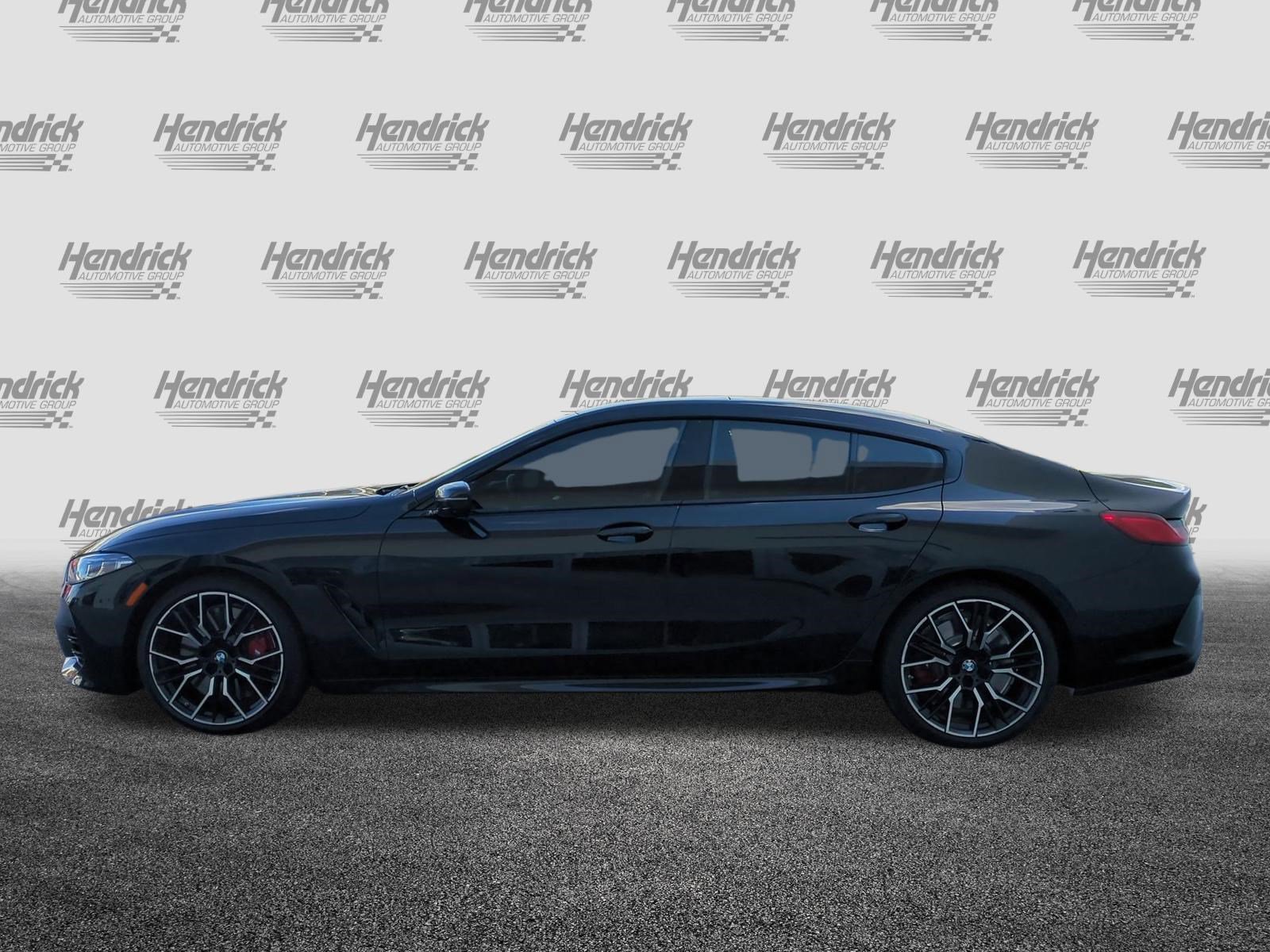 Certified 2024 BMW 840i Gran Coupe xDrive w/ M Sport Professional Package AWD/4WD image 7