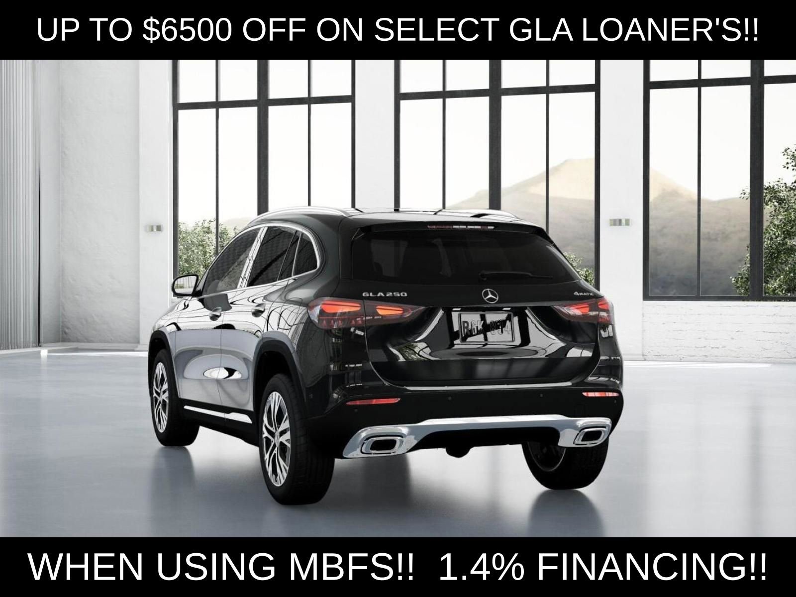 New 2026 Mercedes-Benz GLA 250 4MATIC image 27